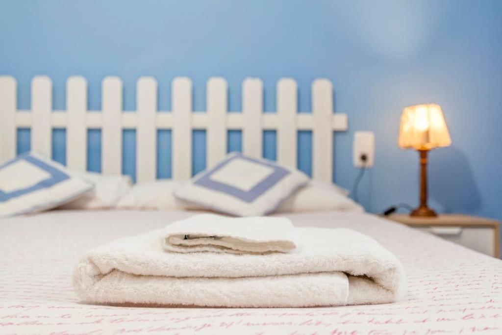 Elegante Apartamento Muy Cerca De La Playa Valencia Kültér fotó