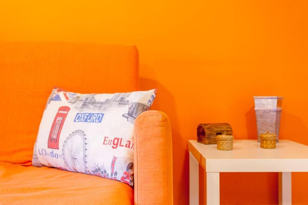 Elegante Apartamento Muy Cerca De La Playa Valencia Kültér fotó