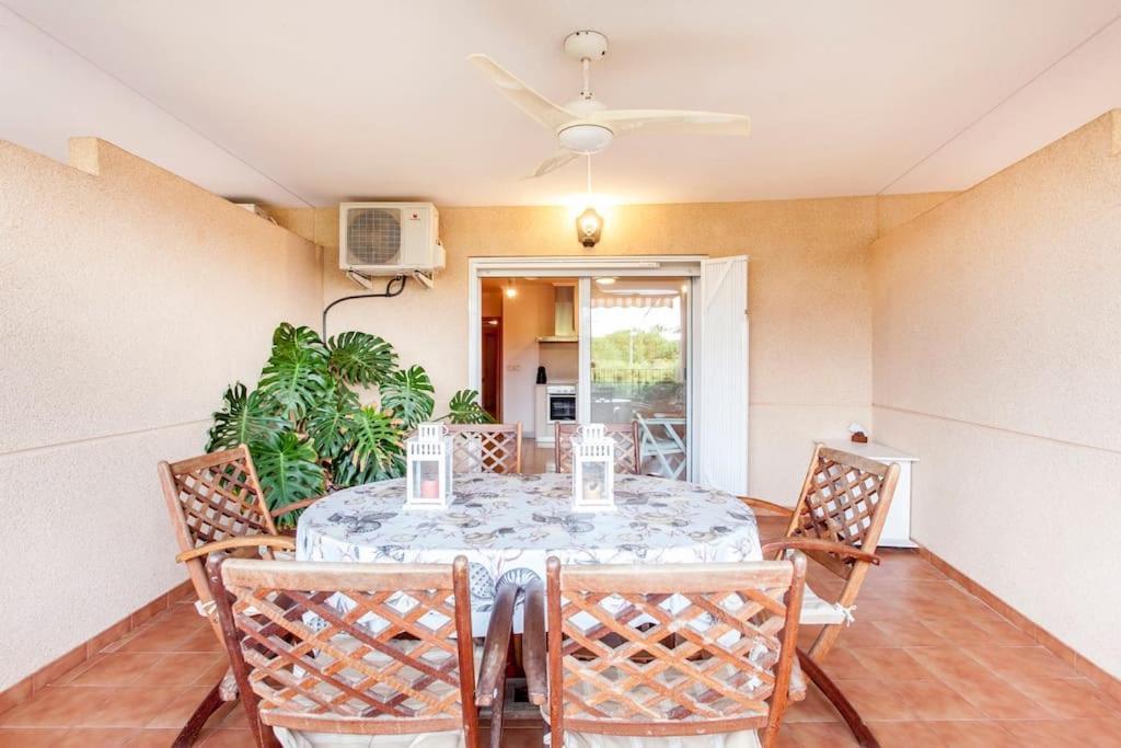 Elegante Apartamento Muy Cerca De La Playa Valencia Kültér fotó