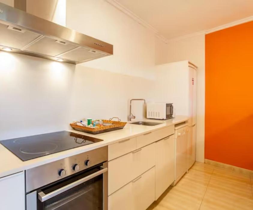 Elegante Apartamento Muy Cerca De La Playa Valencia Kültér fotó